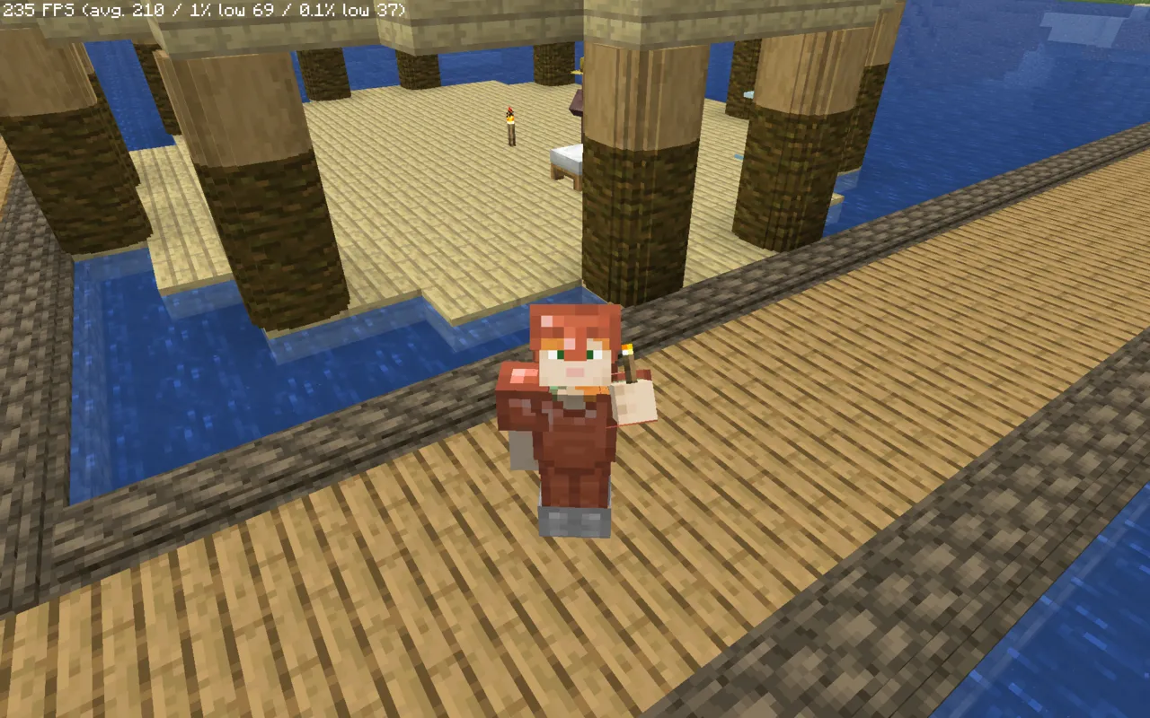 screenshot minecraft server 1