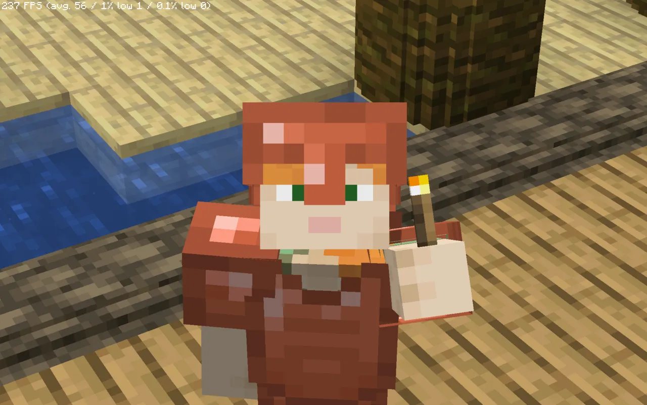 screenshot minecraft server 2